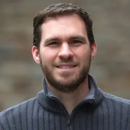 Portrait of Geoff Knorr