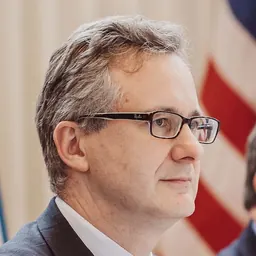 Portrait of Denis Wirtz