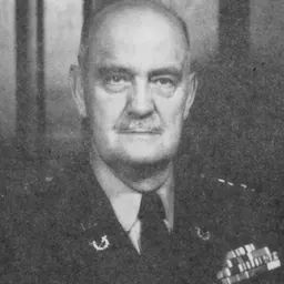 Portrait of Eugene Mead Caffey