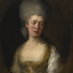 Portrait of Catherine Beauclerk, Duchess of St Albans