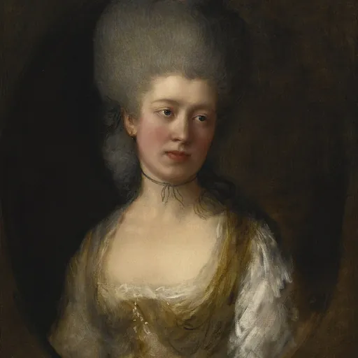 Portrait of Catherine Beauclerk, Duchess of St Albans