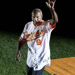 Portrait of Don Buford