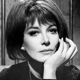 Portrait of Lee Grant