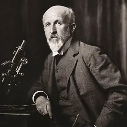 Portrait of Oscar Hertwig