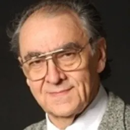 Portrait of Valeriy Khmelko