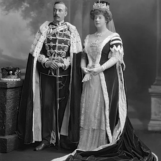 Portrait of George Brudenell-Bruce, 6th Marquess of Ailesbury