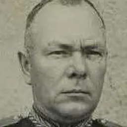 Portrait of Aleksandr Ivanovich Lisitsyn