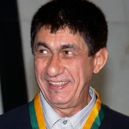 Portrait of Raimundo Fagner
