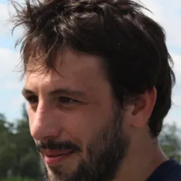 Portrait of Rémi Lamerat