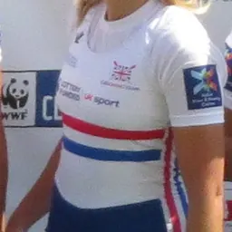 Portrait of Holly Norton