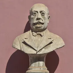 Portrait of Miguel Villalba Hervás