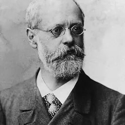 Portrait of Karl Kautsky