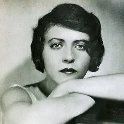 Portrait of Ruth Chatterton