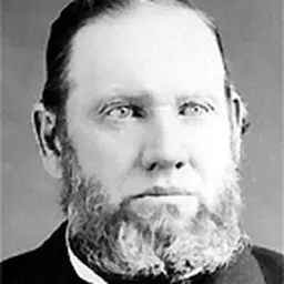 Portrait of David Wright Allison