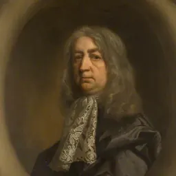 Portrait of Samuel Luke