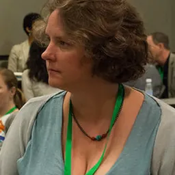 Portrait of Satya Rhodes-Conway