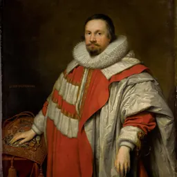 Portrait of Thomas Coventry, 1st Baron Coventry