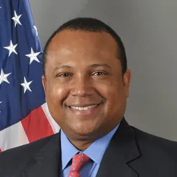 Portrait of Joe Hurd