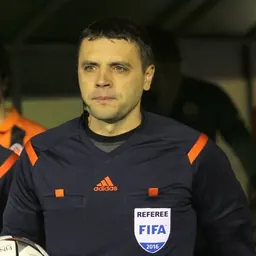 Portrait of Anatoliy Abdula