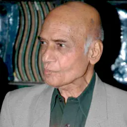 Portrait of Mohammed Zahur Khayyam