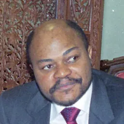 Portrait of Abraão Gourgel