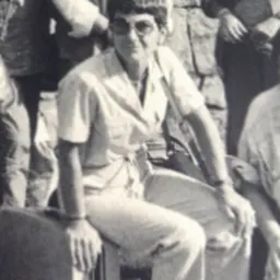 Portrait of Tecla Tofano