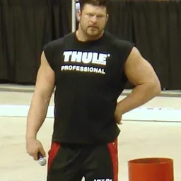 Portrait of Jesse Marunde