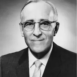 Portrait of Ernest Omar Wollan