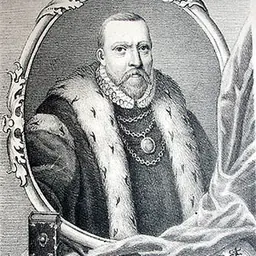 Portrait of Peder Oxe