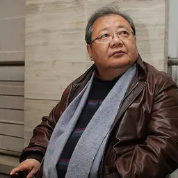 Portrait of Jidi Majia
