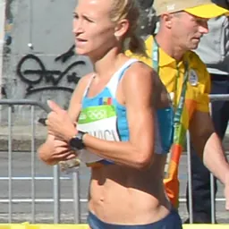 Portrait of Lilia Fisikovici