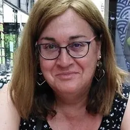 Portrait of Carmen García de Merlo