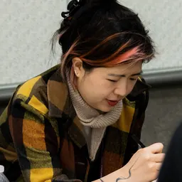 Portrait of Gina Chung