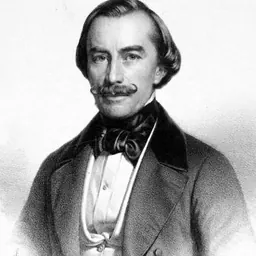 Portrait of Johann Petzmayer