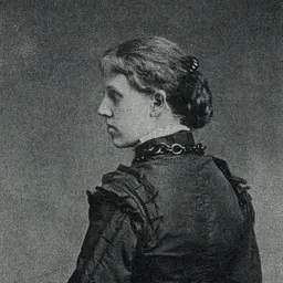 Portrait of Charlotte Porter