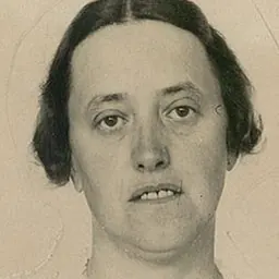 Portrait of Milda Prytz