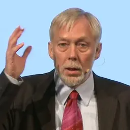 Portrait of Roy F. Baumeister