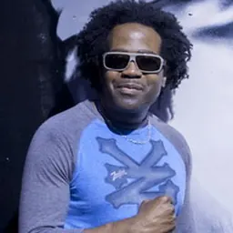 Portrait of DJ Pierre