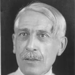 Portrait of Lucien Mérignac