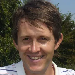 Portrait of Stuart Manley