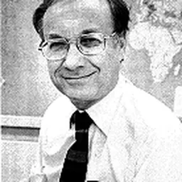 Portrait of Howard Zimmerman