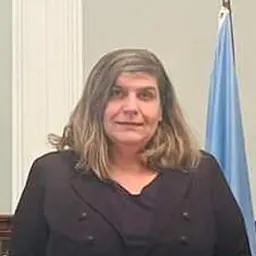 Portrait of Lachezara Stoeva