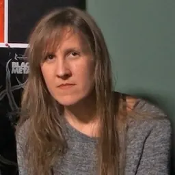Portrait of Kat Candler