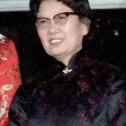 Portrait of Lin Jiamei