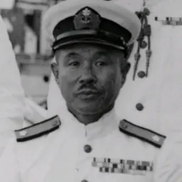Portrait of Mitsuharu Matsuyama