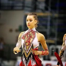 Portrait of Alessia Maurelli