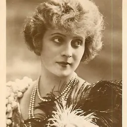 Portrait of Claude France