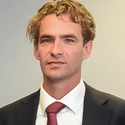 Portrait of Bas van 't Wout