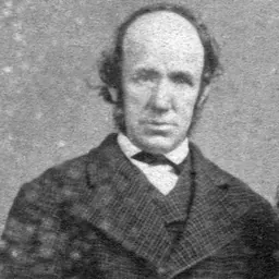 Portrait of John Minto IV