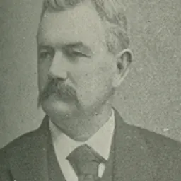 Portrait of Thomas J. Strait